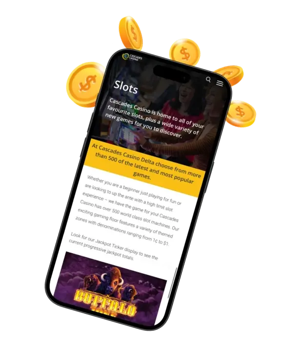 Online Casino Penticton App